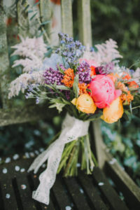 Alternative wedding, bridal bouquet Alternative wedding, bridal bouquet